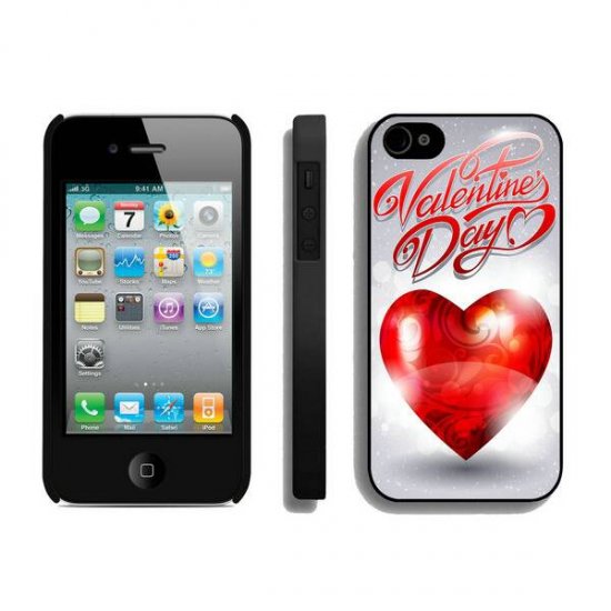 Valentine Love iPhone 4 4S Cases BRK